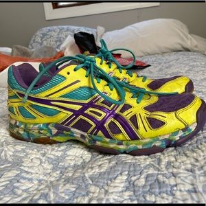 ASICS sneakers